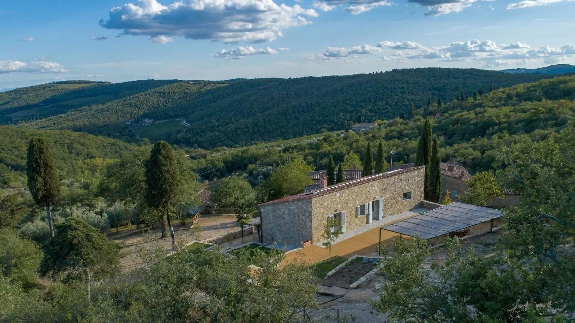 Casale Beretuzzo Βίλα Radda in Chianti 0*,  Ιταλία