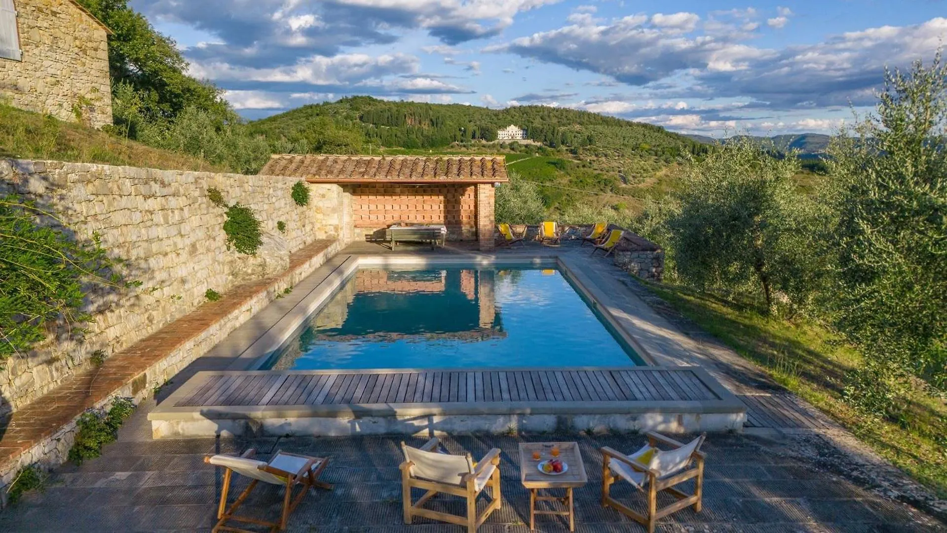 Casale Beretuzzo Βίλα Radda in Chianti Ιταλία