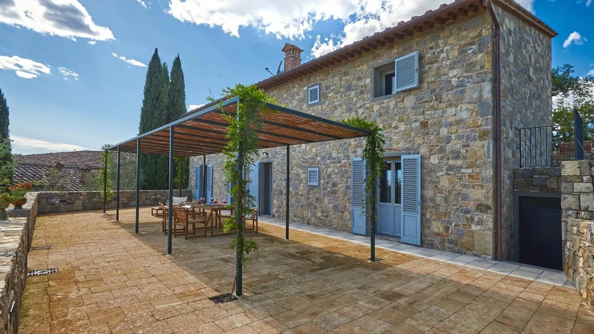 Casale Beretuzzo Βίλα Radda in Chianti