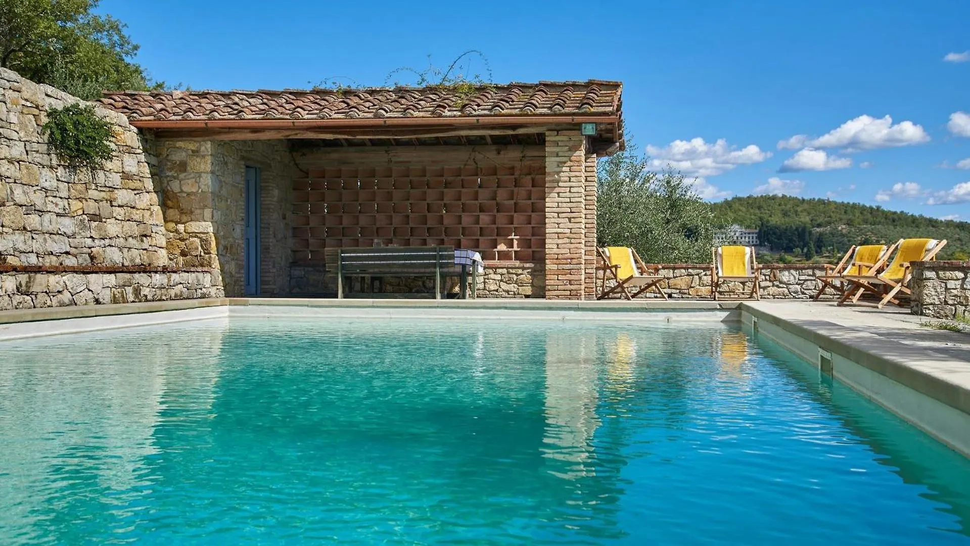 Casale Beretuzzo Βίλα Radda in Chianti Ιταλία