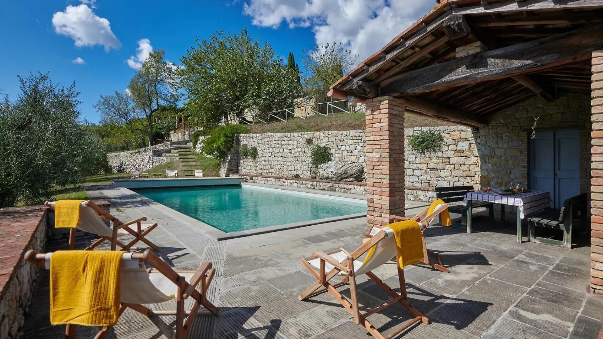 Casale Beretuzzo Βίλα Radda in Chianti Ιταλία