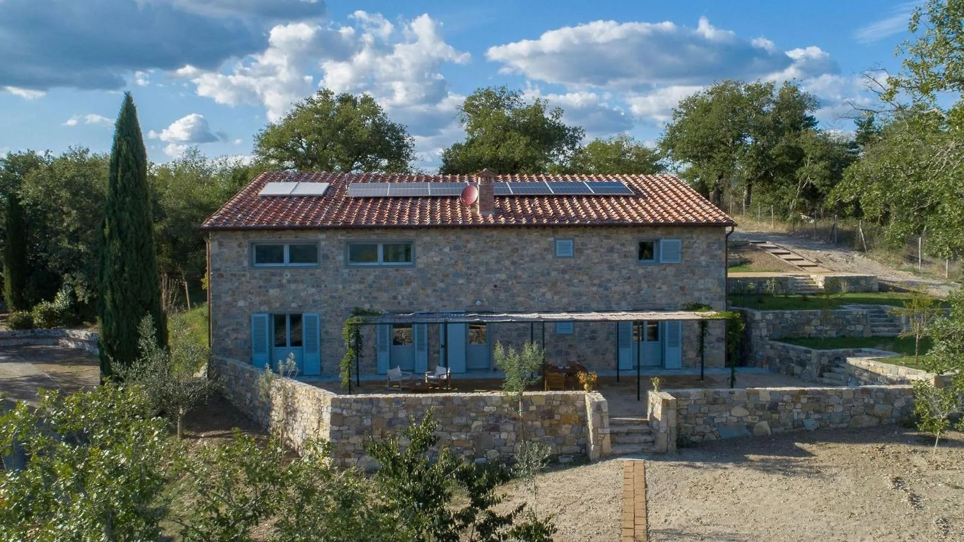 Casale Beretuzzo Βίλα Radda in Chianti
