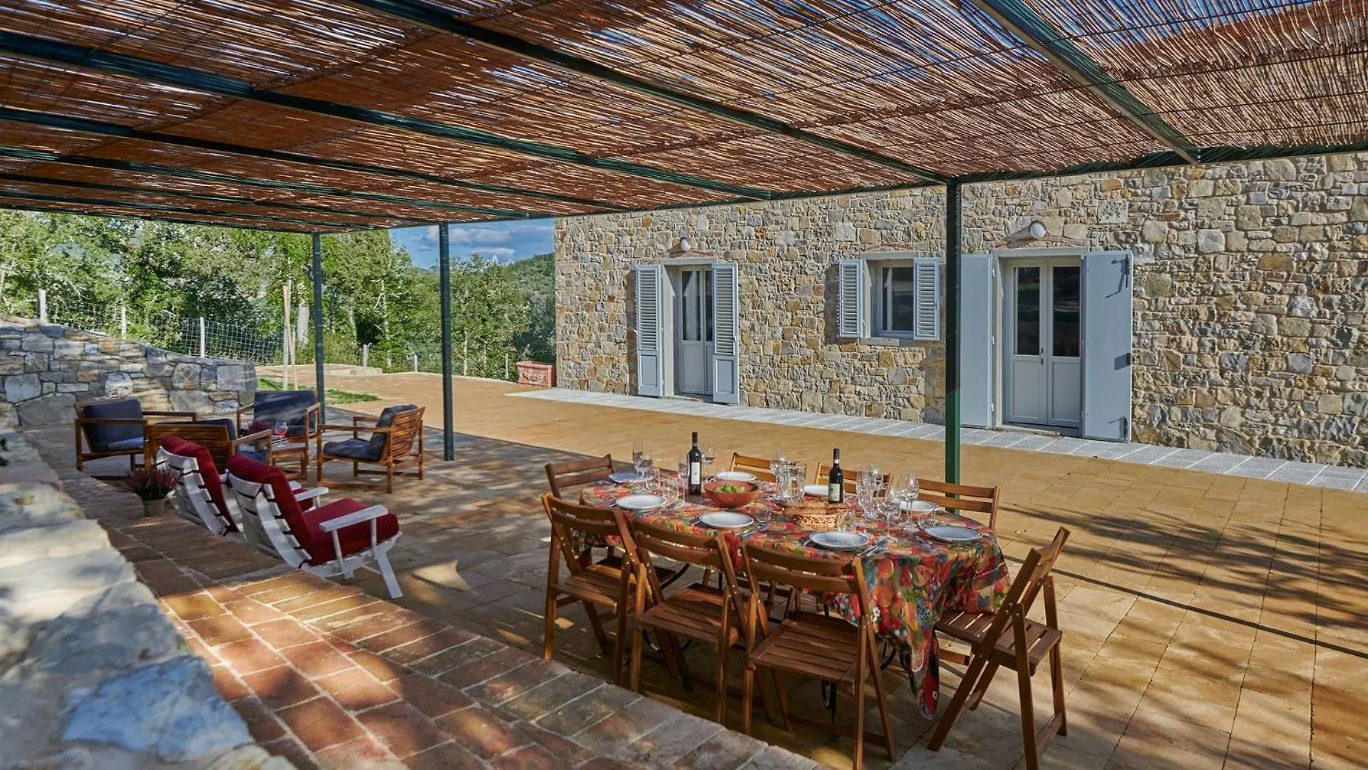 Casale Beretuzzo Βίλα Radda in Chianti