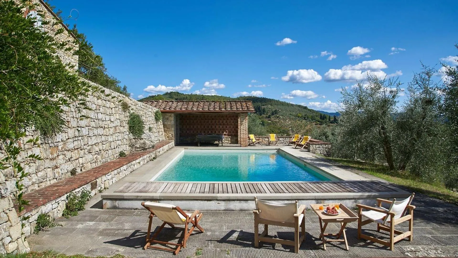 Casale Beretuzzo Βίλα Radda in Chianti