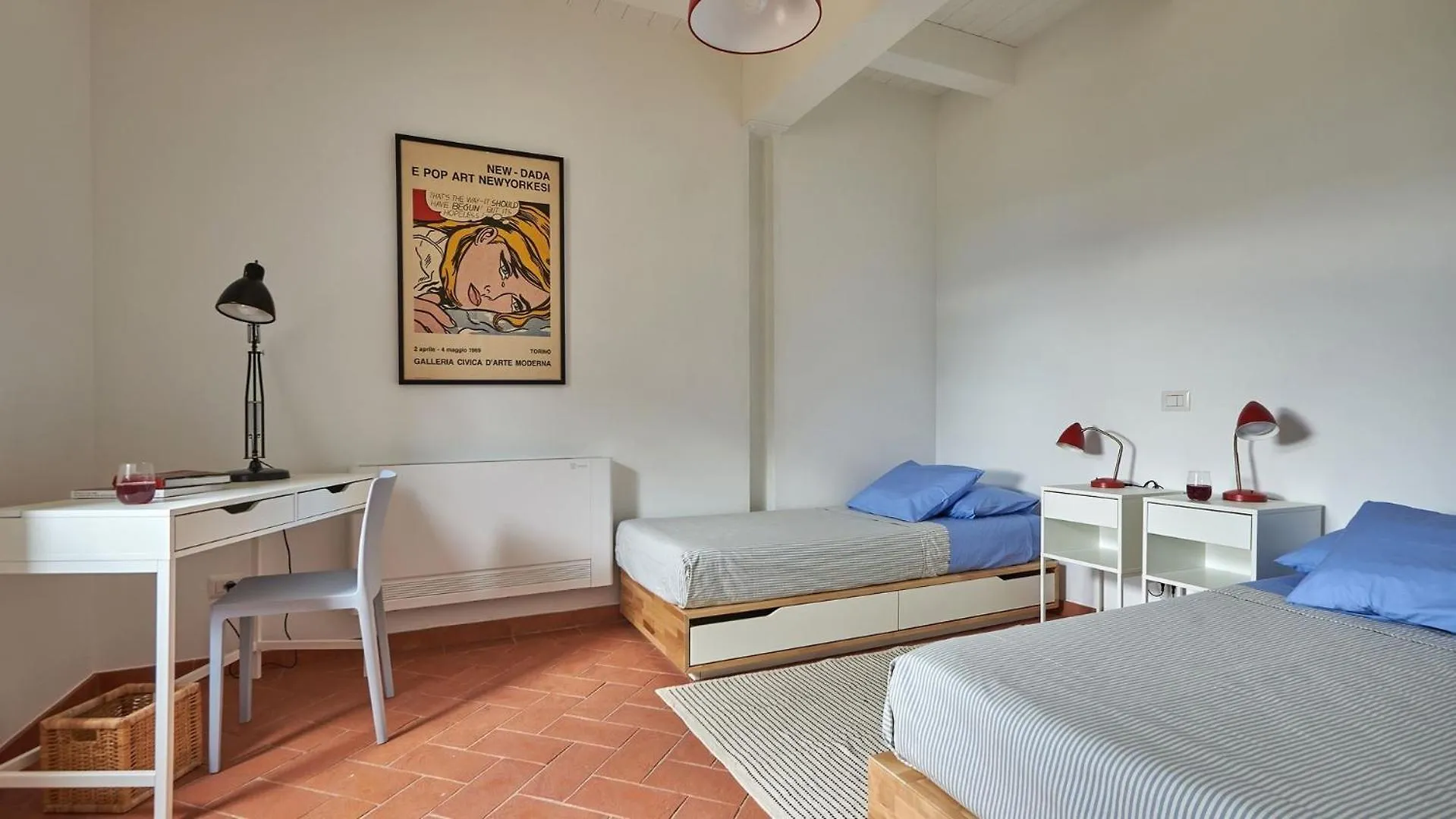 וילה הוילה ראדה אין קיאנטי Casale Beretuzzo